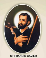 St. Francis Xavier
